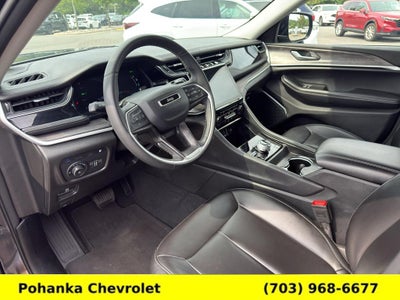2024 Jeep Grand Cherokee 4xe NA