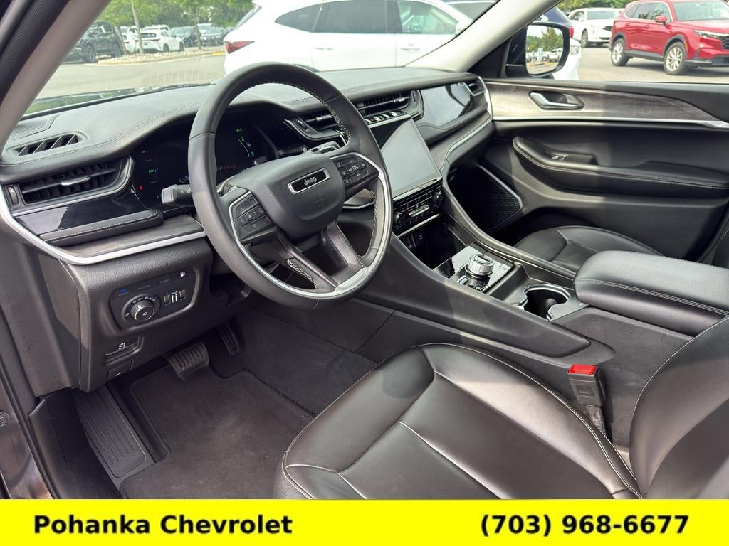 2024 Jeep Grand Cherokee 4xe NA