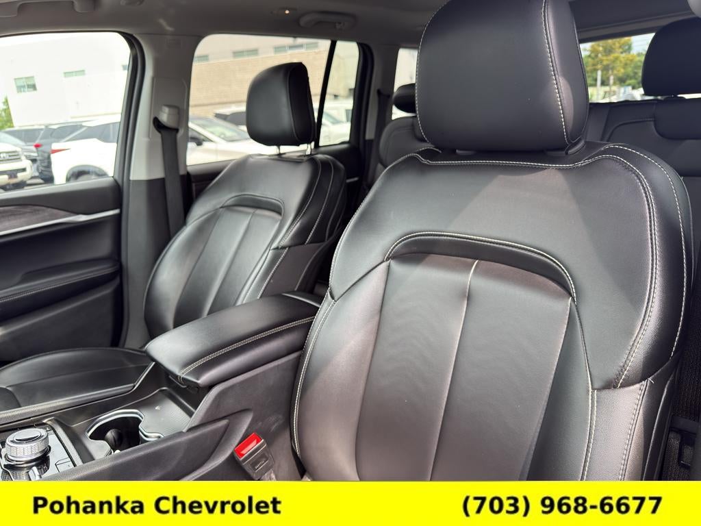 2024 Jeep Grand Cherokee 4xe NA