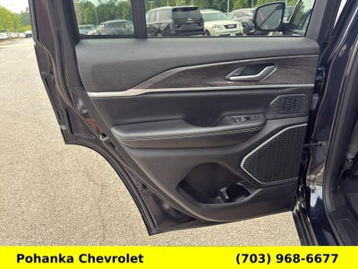 2024 Jeep Grand Cherokee 4xe NA