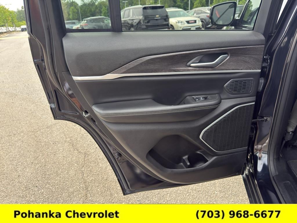 2024 Jeep Grand Cherokee 4xe NA