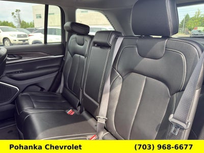 2024 Jeep Grand Cherokee 4xe NA