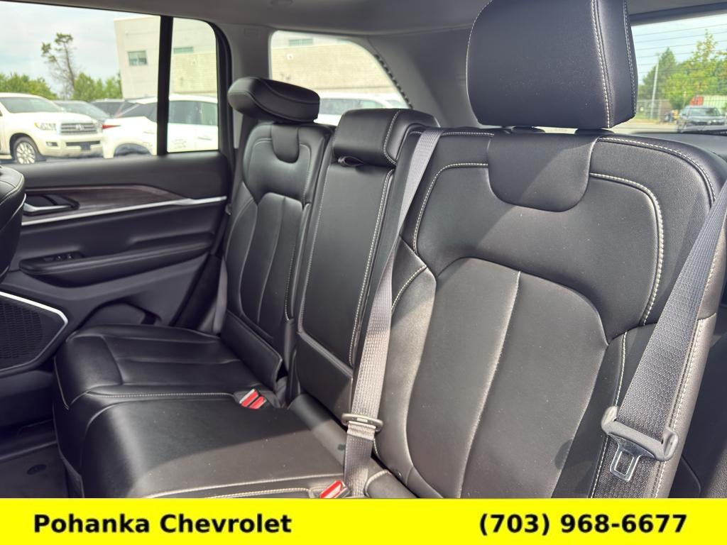 2024 Jeep Grand Cherokee 4xe NA