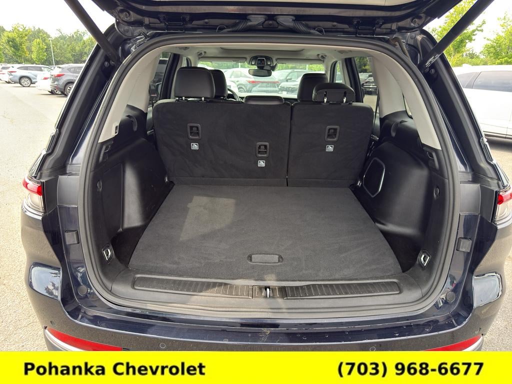 2024 Jeep Grand Cherokee 4xe NA