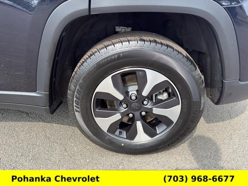 2024 Jeep Grand Cherokee 4xe NA