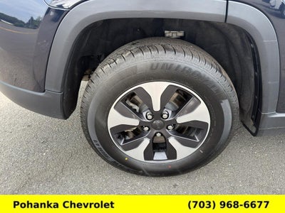 2024 Jeep Grand Cherokee 4xe NA
