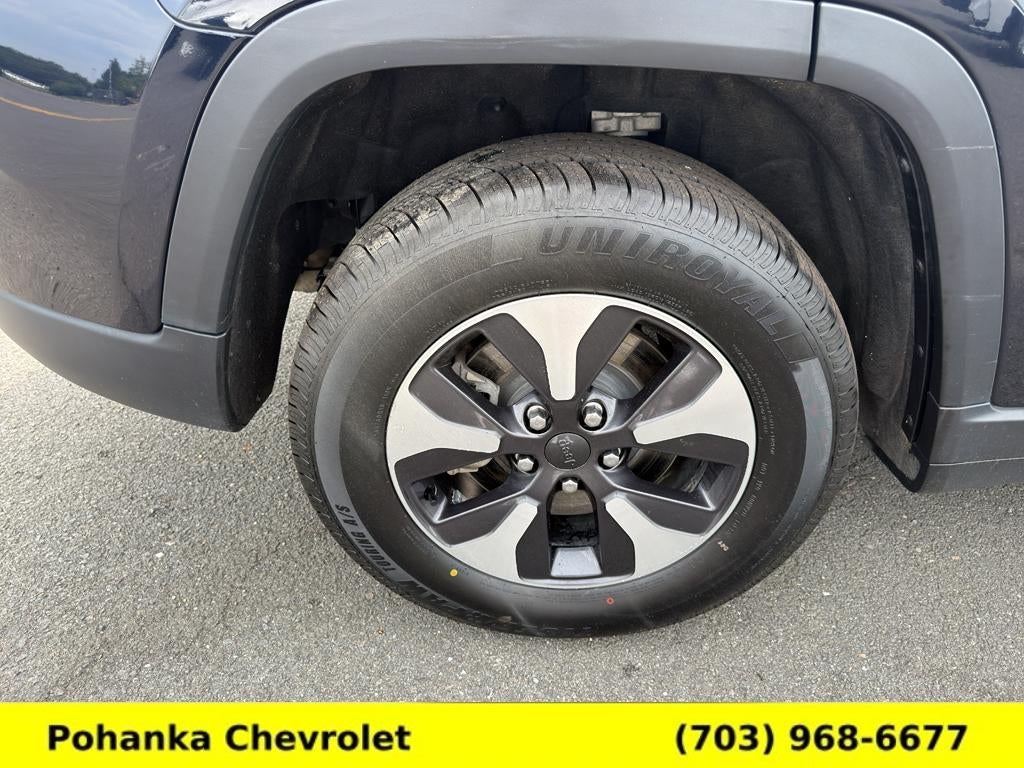 2024 Jeep Grand Cherokee 4xe NA