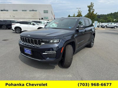 2024 Jeep Grand Cherokee 4xe NA
