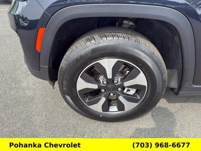 2024 Jeep Grand Cherokee 4xe NA