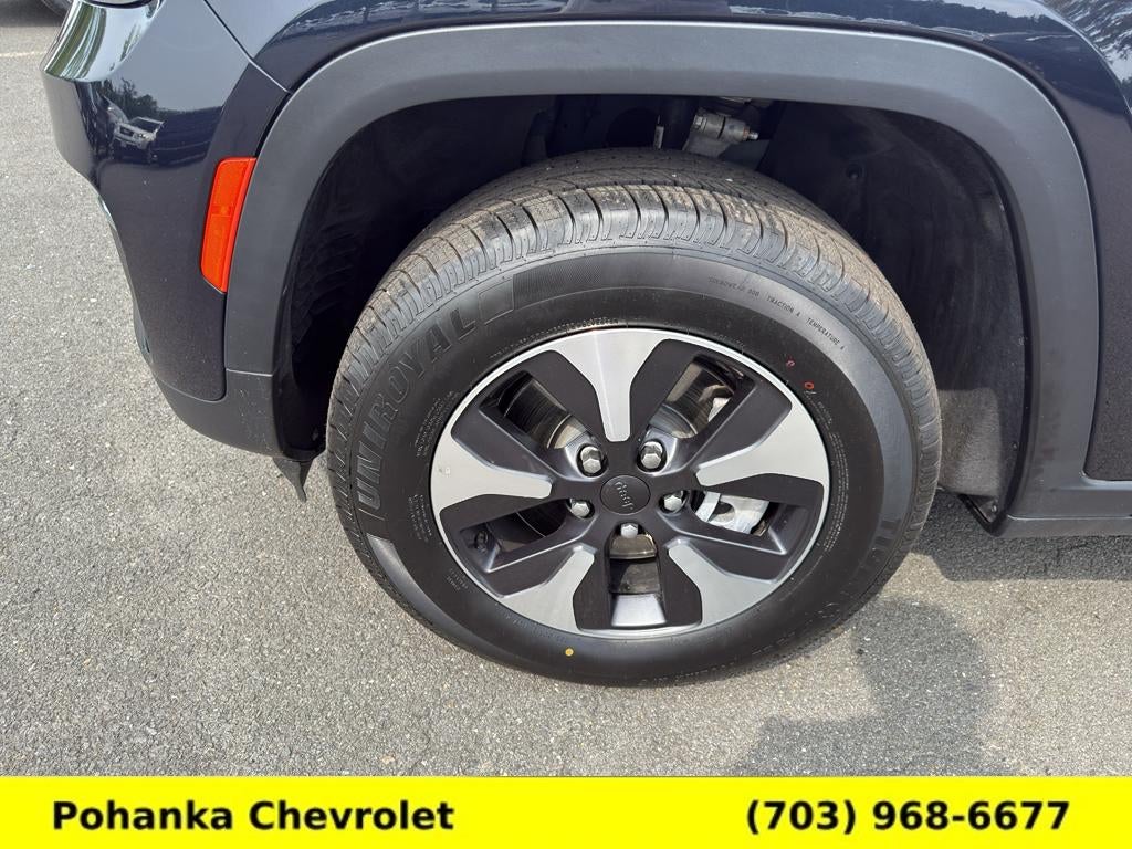 2024 Jeep Grand Cherokee 4xe NA