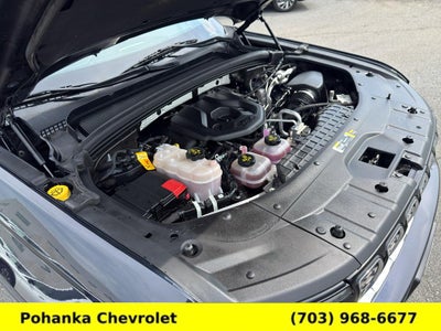 2024 Jeep Grand Cherokee 4xe NA