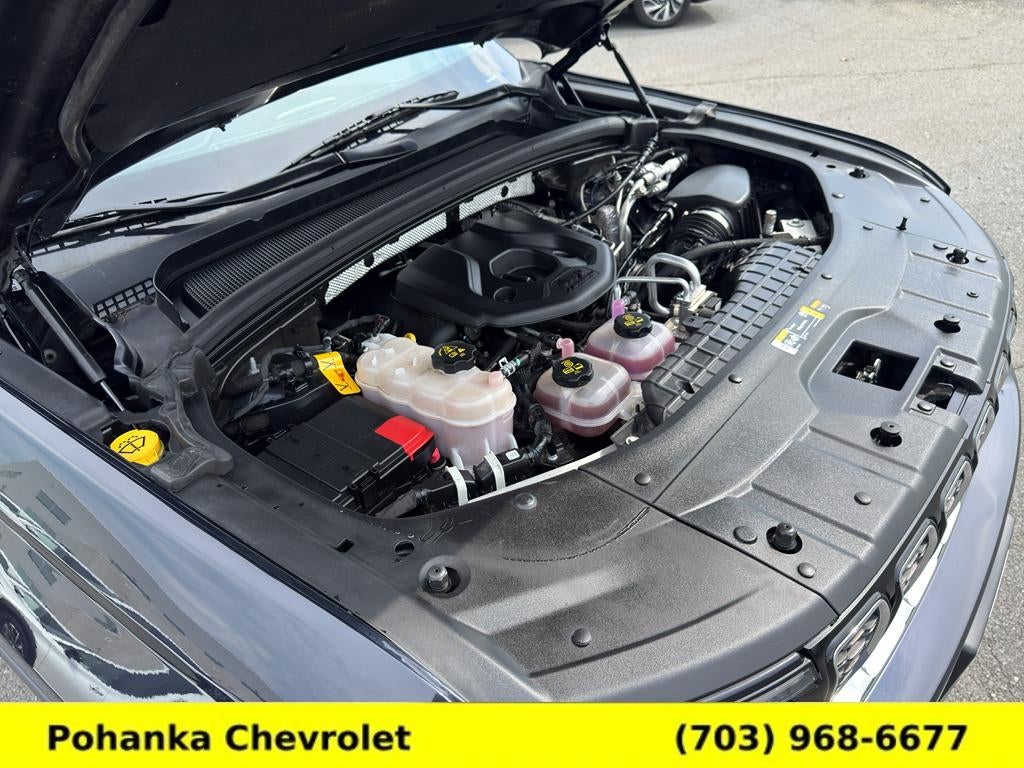 2024 Jeep Grand Cherokee 4xe NA
