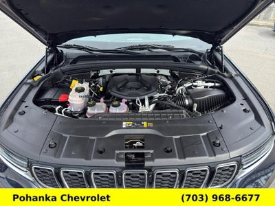 2024 Jeep Grand Cherokee 4xe NA