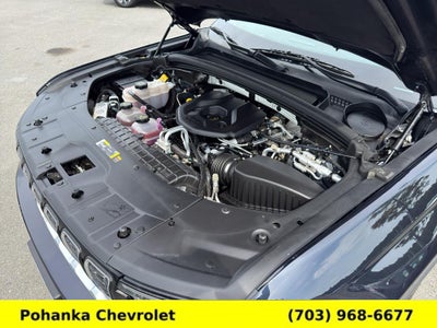 2024 Jeep Grand Cherokee 4xe NA