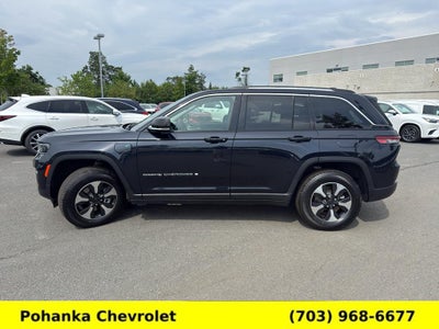 2024 Jeep Grand Cherokee 4xe NA