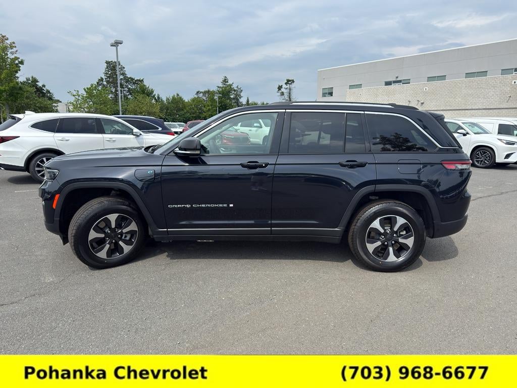 2024 Jeep Grand Cherokee 4xe NA
