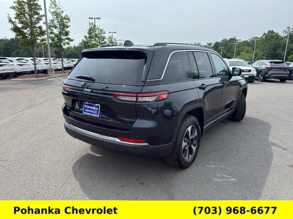 2024 Jeep Grand Cherokee 4xe NA
