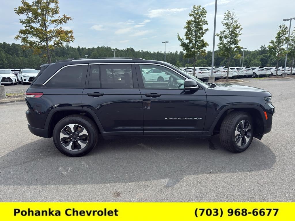 2024 Jeep Grand Cherokee 4xe NA