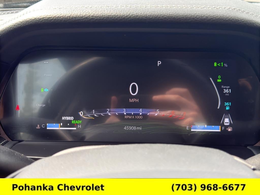 2024 Jeep Grand Cherokee 4xe NA