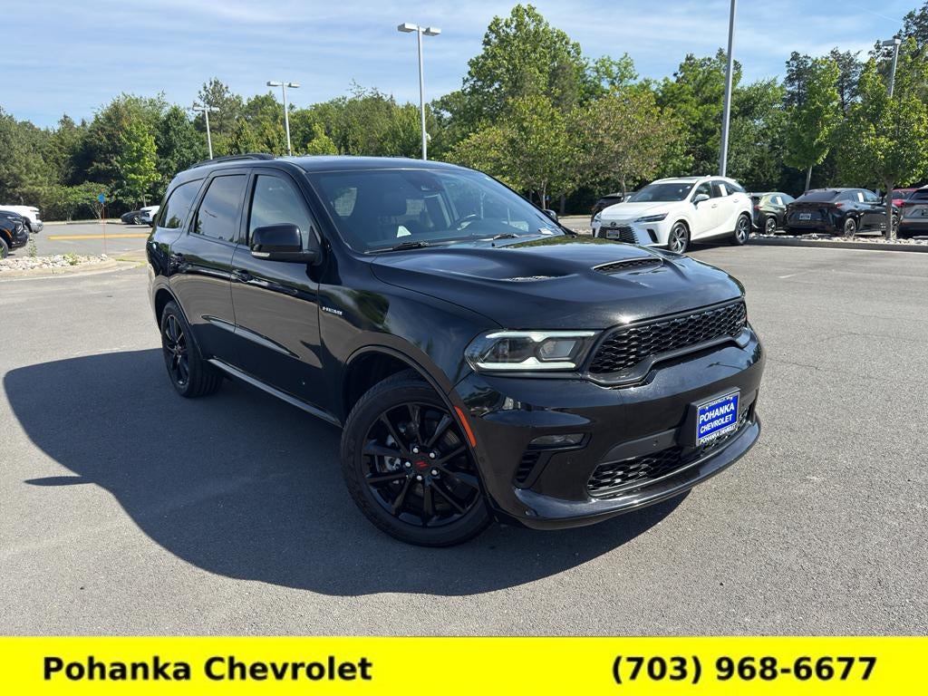 2023 Dodge Durango R/T Plus AWD's photo