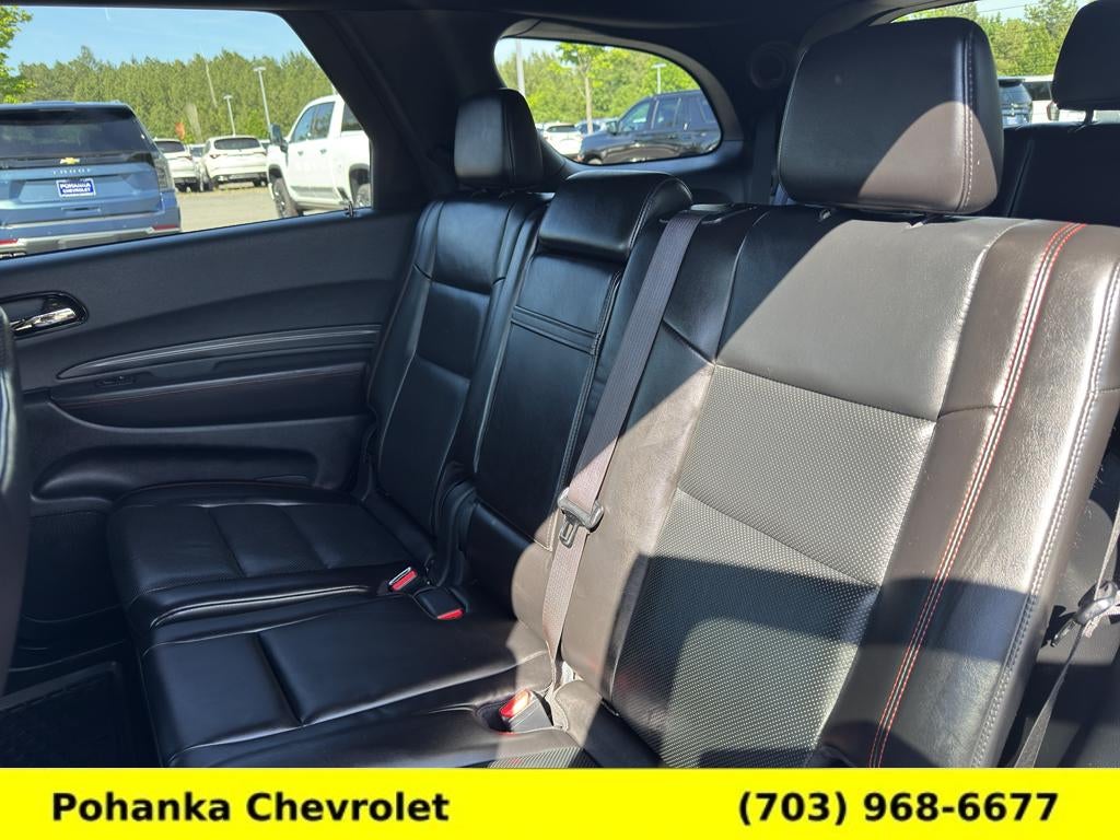 2023 Dodge Durango R/T Plus AWD
