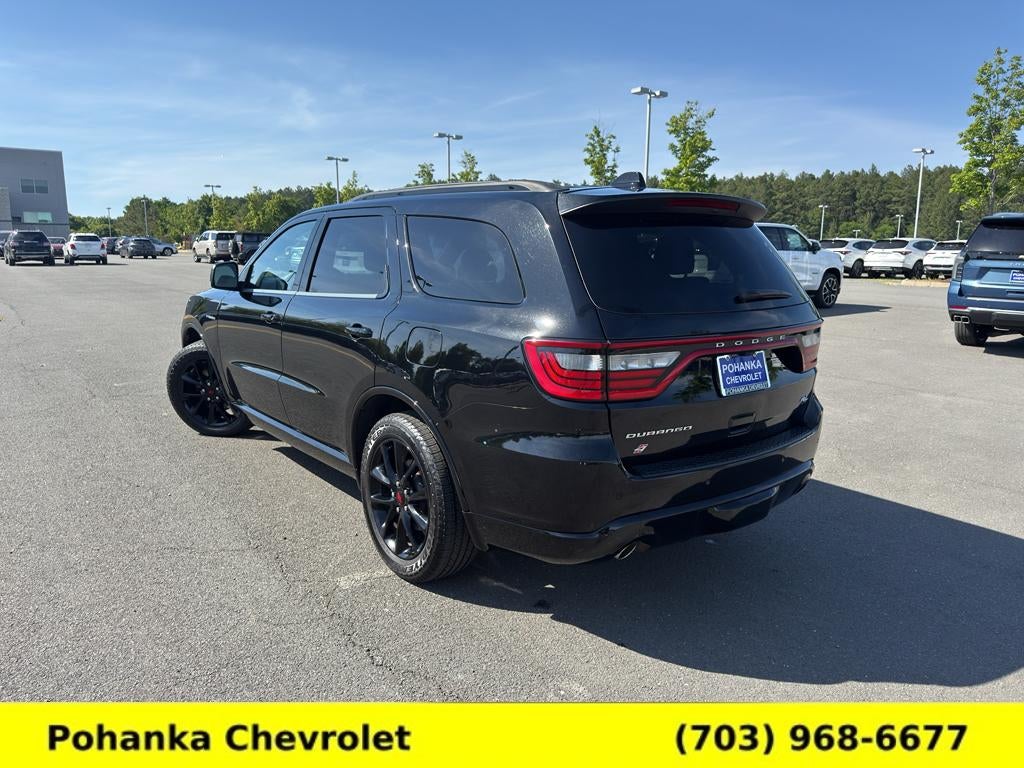 2023 Dodge Durango R/T Plus AWD
