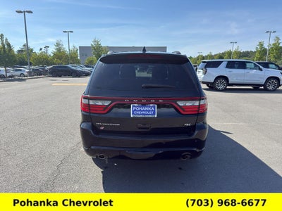2023 Dodge Durango R/T Plus AWD