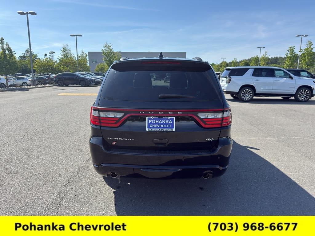 2023 Dodge Durango R/T Plus AWD
