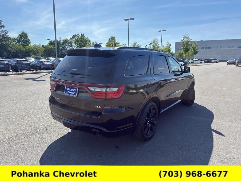 2023 Dodge Durango R/T Plus AWD