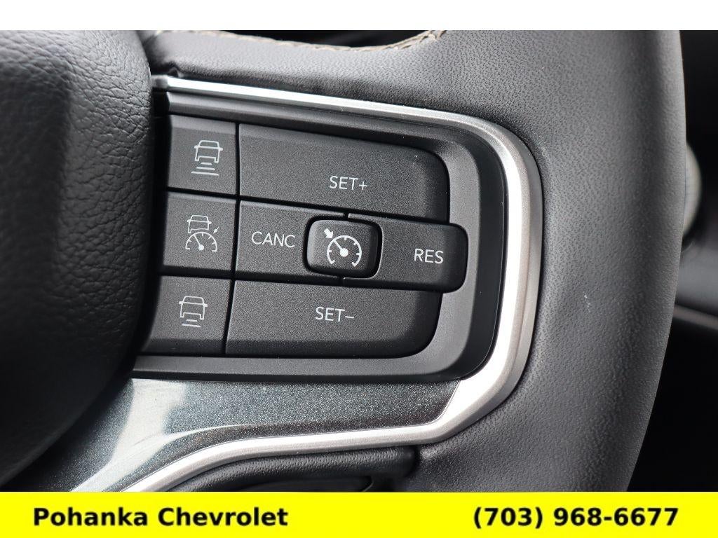 2024 Jeep Wagoneer BASE