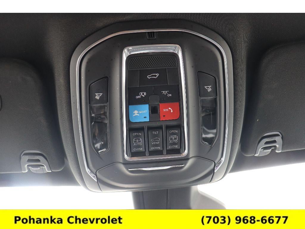 2024 Jeep Wagoneer BASE