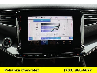 2024 Jeep Wagoneer BASE