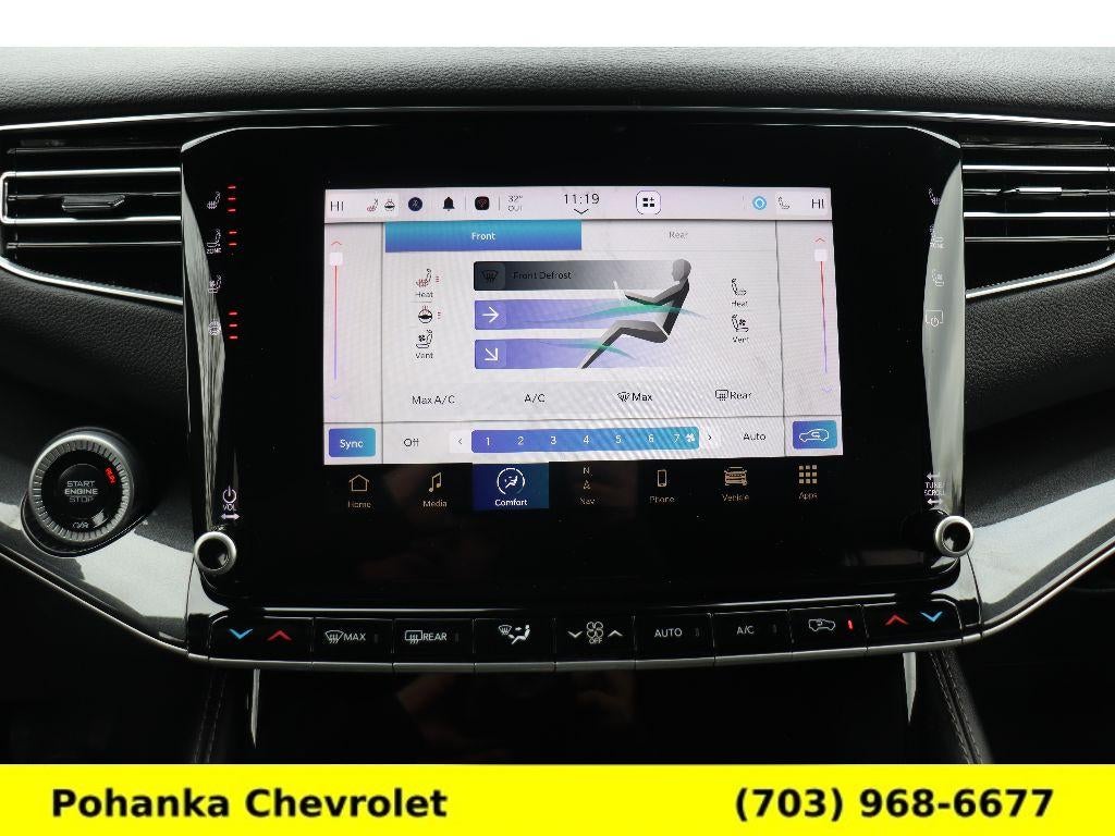 2024 Jeep Wagoneer BASE