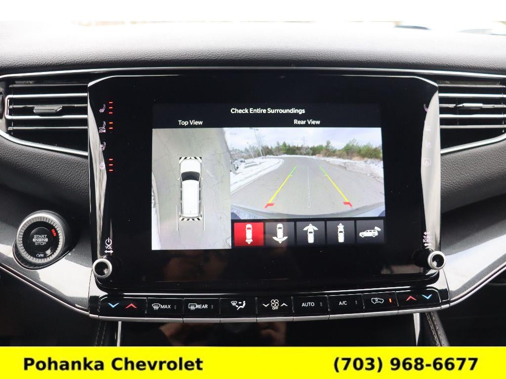 2024 Jeep Wagoneer BASE