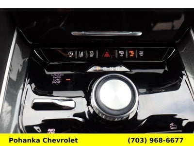 2024 Jeep Wagoneer BASE