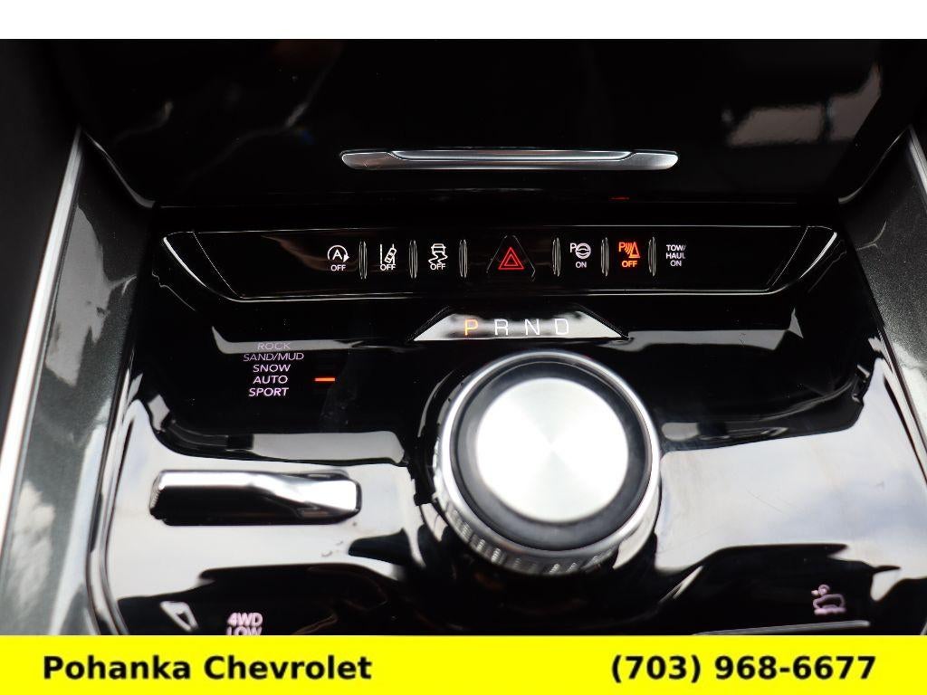 2024 Jeep Wagoneer BASE