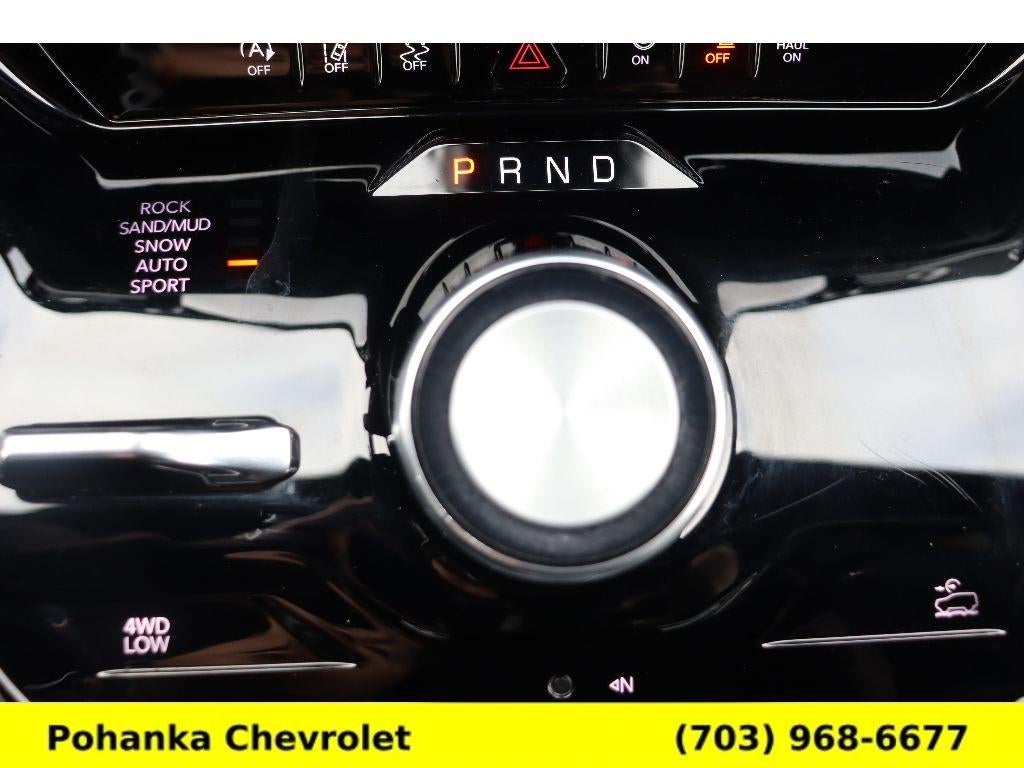 2024 Jeep Wagoneer BASE