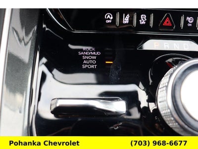 2024 Jeep Wagoneer BASE