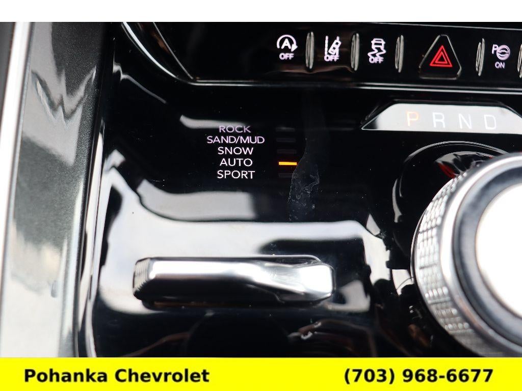 2024 Jeep Wagoneer BASE