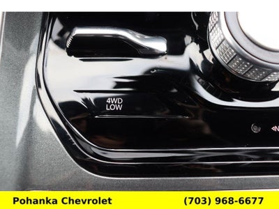 2024 Jeep Wagoneer BASE