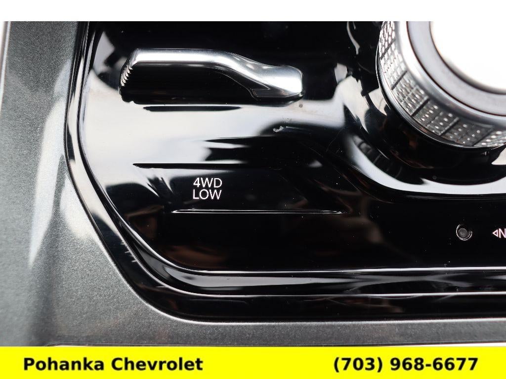 2024 Jeep Wagoneer BASE