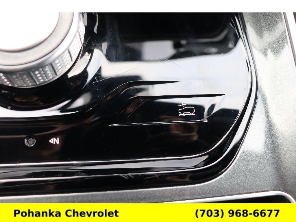 2024 Jeep Wagoneer BASE