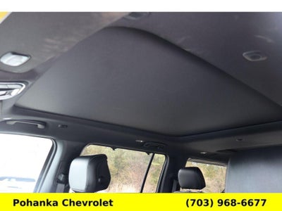 2024 Jeep Wagoneer BASE