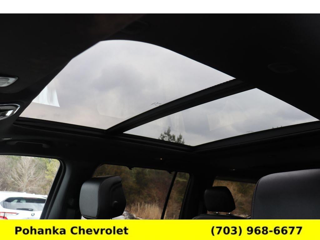 2024 Jeep Wagoneer BASE