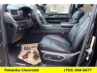 2024 Jeep Wagoneer BASE