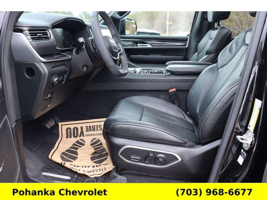 2024 Jeep Wagoneer BASE