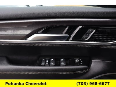 2024 Jeep Wagoneer BASE