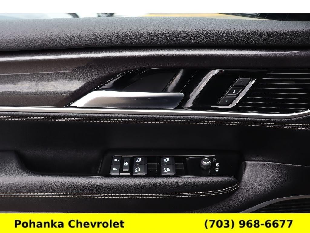 2024 Jeep Wagoneer BASE