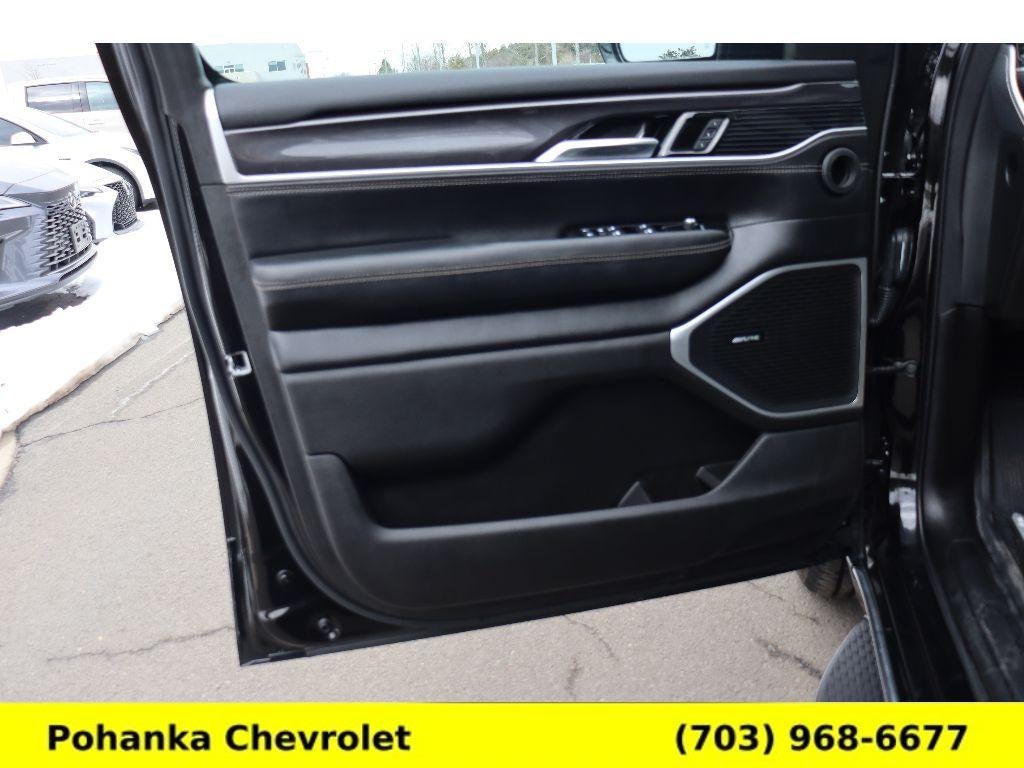 2024 Jeep Wagoneer BASE