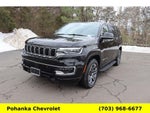 2024 Jeep Wagoneer BASE